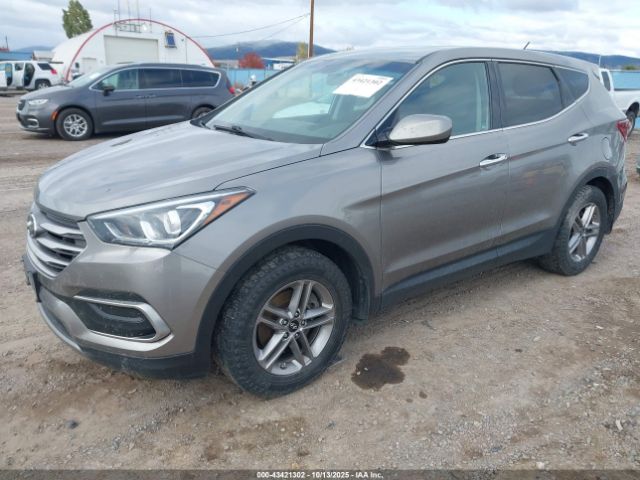 2018 HYUNDAI SANTA FE SPORT 5XYZTDLB3JG513290 Photo 1