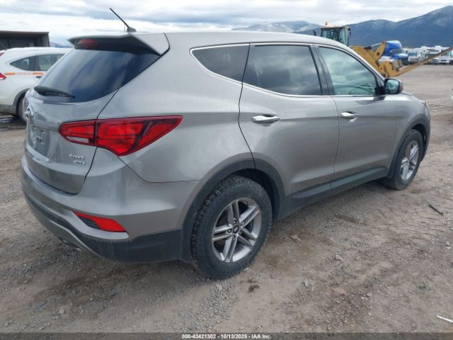 2018 HYUNDAI SANTA FE SPORT 5XYZTDLB3JG513290 Photo 3