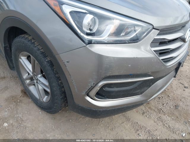 2018 HYUNDAI SANTA FE SPORT 5XYZTDLB3JG513290 Photo 5