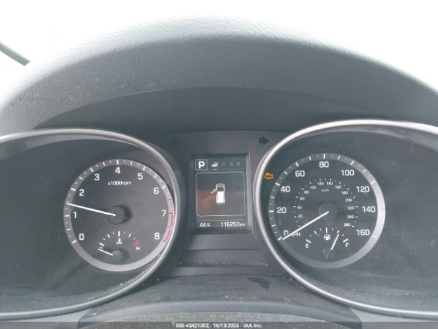 2018 HYUNDAI SANTA FE SPORT 5XYZTDLB3JG513290 Photo 6