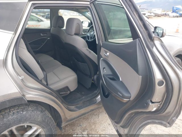 2018 HYUNDAI SANTA FE SPORT 5XYZTDLB3JG513290 Photo 7