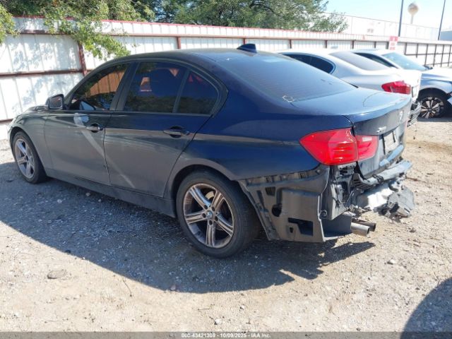 2014 BMW 328I WBA3B3C57EJ982964 Photo 2