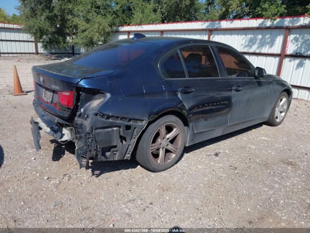 2014 BMW 328I WBA3B3C57EJ982964 Photo 3