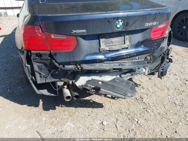 2014 BMW 328I WBA3B3C57EJ982964 Photo 5