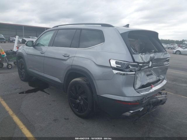 2024 VOLKSWAGEN ATLAS 1V2HR2CA8RC501785 Photo 2