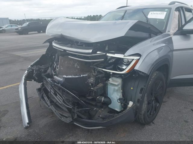 2024 VOLKSWAGEN ATLAS 1V2HR2CA8RC501785 Photo 5