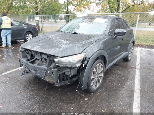 2019 MAZDA CX-3 JM1DKDC73K0445136 Photo 1