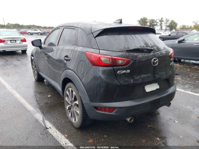 2019 MAZDA CX-3 JM1DKDC73K0445136 Photo 2