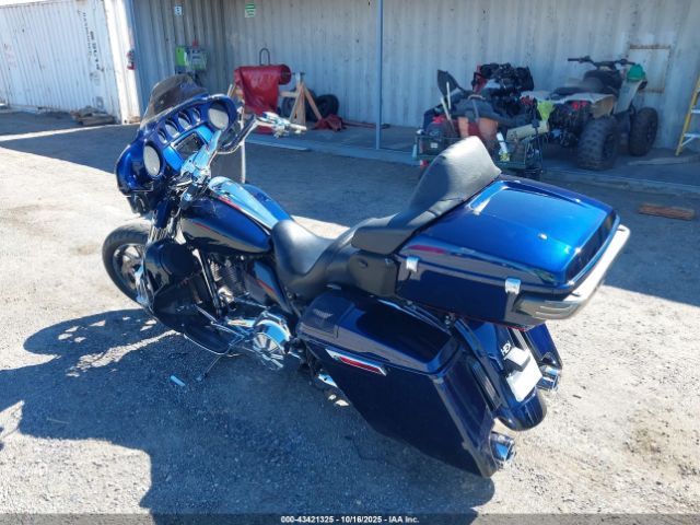 2014 HARLEY-DAVIDSON FLHTK 1HD1KEL18EB646526 Photo 2