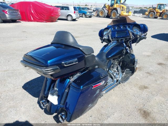 2014 HARLEY-DAVIDSON FLHTK 1HD1KEL18EB646526 Photo 3