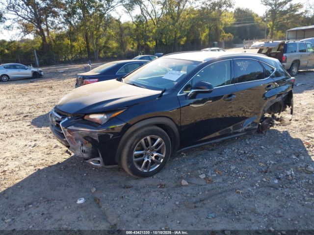 2016 LEXUS NX 200T JTJYARBZ7G2044461 Photo 1