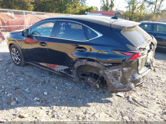 2016 LEXUS NX 200T JTJYARBZ7G2044461 Photo 2