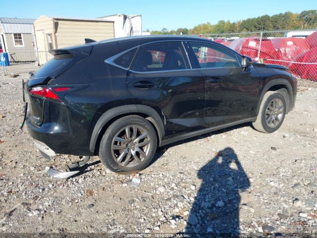 2016 LEXUS NX 200T JTJYARBZ7G2044461 Photo 3