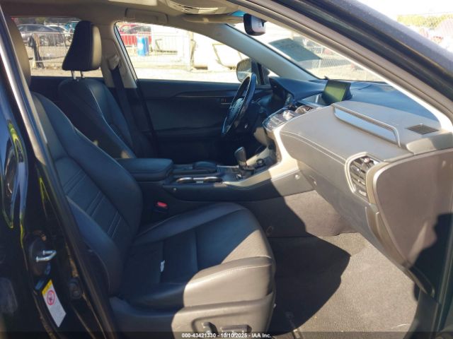 2016 LEXUS NX 200T JTJYARBZ7G2044461 Photo 4