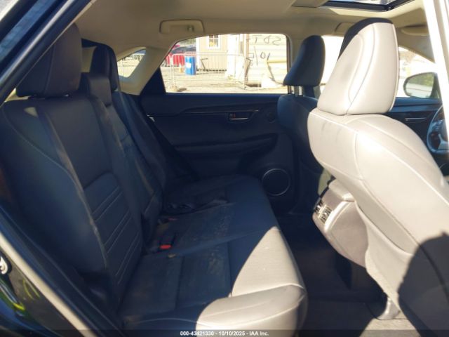 2016 LEXUS NX 200T JTJYARBZ7G2044461 Photo 7