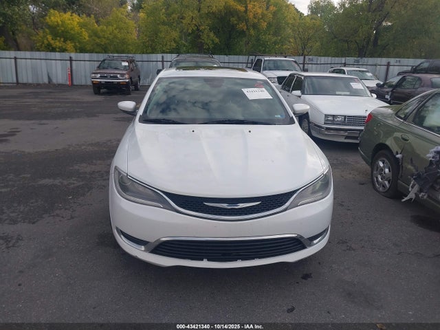 Aukcja sprzedaży 2017 Chrysler 200 Limited Platinum, vin: 1C3CCCAB3HN503434, numer aukcji: 43421340