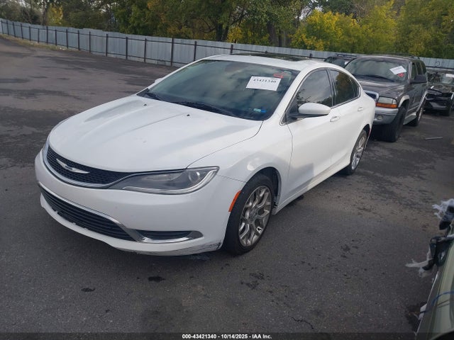 Aukcja sprzedaży 2017 Chrysler 200 Limited Platinum, vin: 1C3CCCAB3HN503434, numer aukcji: 43421340