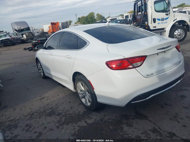 Aukcja sprzedaży 2017 Chrysler 200 Limited Platinum, vin: 1C3CCCAB3HN503434, numer aukcji: 43421340