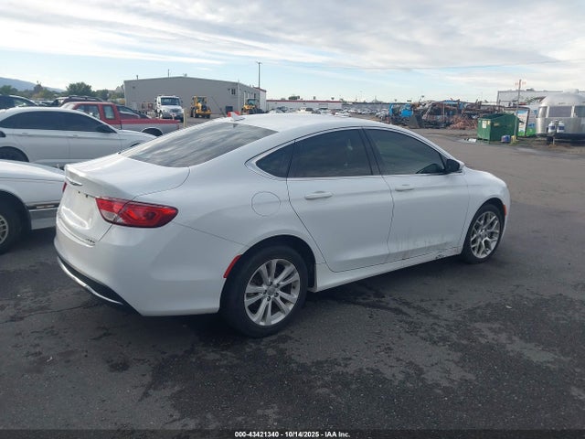 Aukcja sprzedaży 2017 Chrysler 200 Limited Platinum, vin: 1C3CCCAB3HN503434, numer aukcji: 43421340