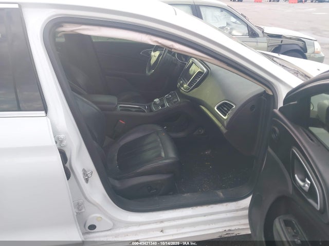 Aukcja sprzedaży 2017 Chrysler 200 Limited Platinum, vin: 1C3CCCAB3HN503434, numer aukcji: 43421340