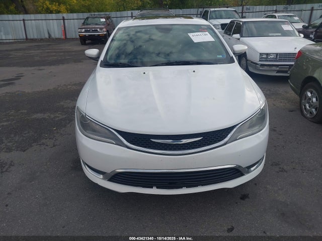 Aukcja sprzedaży 2017 Chrysler 200 Limited Platinum, vin: 1C3CCCAB3HN503434, numer aukcji: 43421340