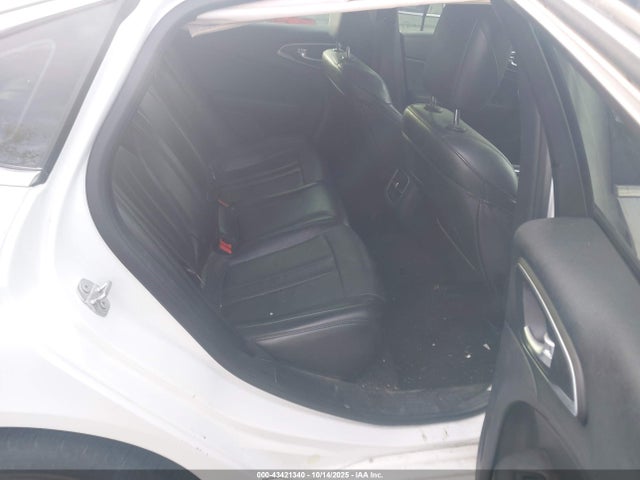 Aukcja sprzedaży 2017 Chrysler 200 Limited Platinum, vin: 1C3CCCAB3HN503434, numer aukcji: 43421340
