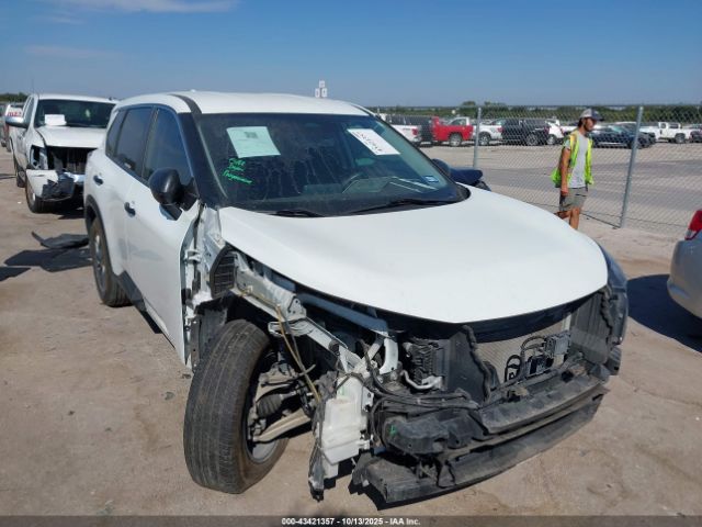 2021 NISSAN ROGUE 5N1AT3AA3MC746821