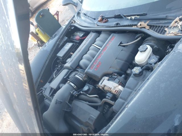 2013 CHEVROLET CORVETTE 1G1YW2DW0D5105473 Photo 9