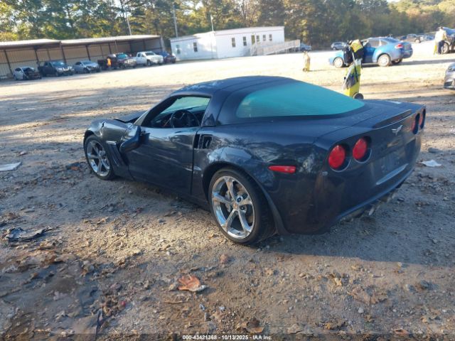 2013 CHEVROLET CORVETTE 1G1YW2DW0D5105473 Photo 2