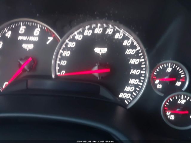 2013 CHEVROLET CORVETTE 1G1YW2DW0D5105473 Photo 6