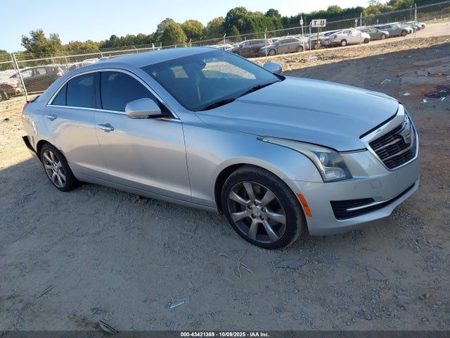 2015 CADILLAC ATS 1G6AB5RA4F0111587 Photo 0
