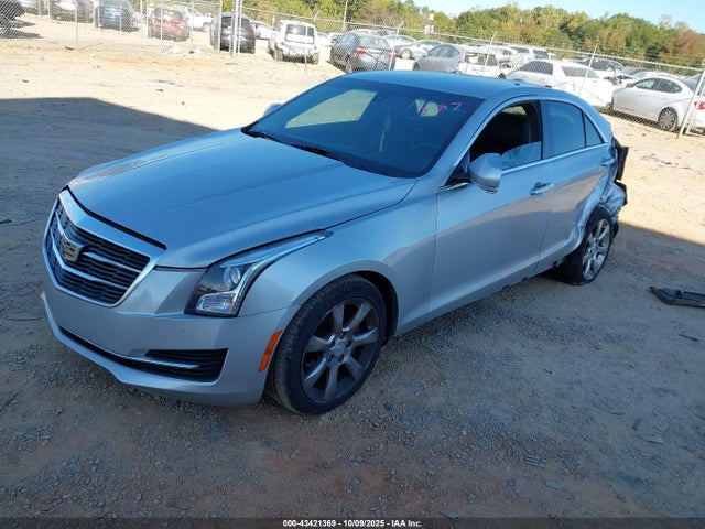 2015 CADILLAC ATS 1G6AB5RA4F0111587 Photo 1