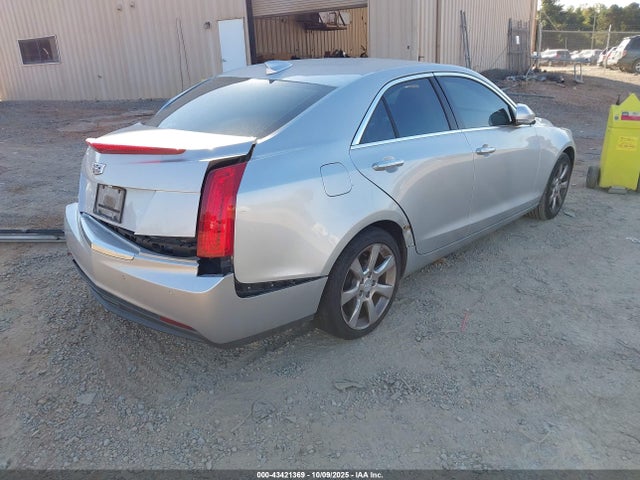 2015 CADILLAC ATS 1G6AB5RA4F0111587 Photo 3