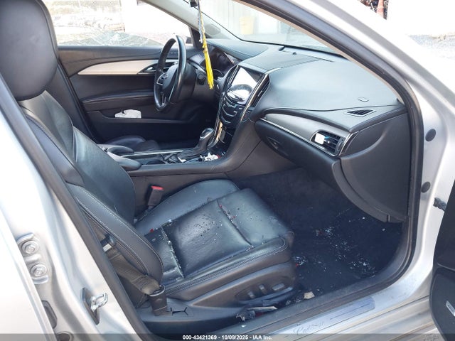 2015 CADILLAC ATS 1G6AB5RA4F0111587 Photo 4