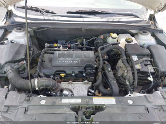 2012 CHEVROLET CRUZE 1G1PE5SC2C7234794 Photo 9