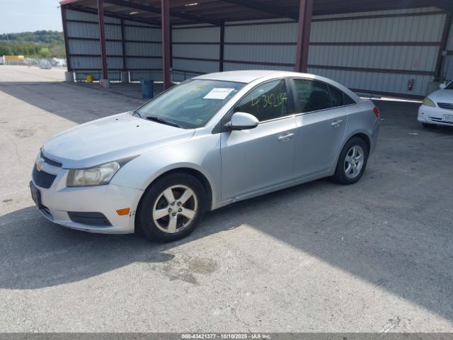 2012 CHEVROLET CRUZE 1G1PE5SC2C7234794 Photo 1