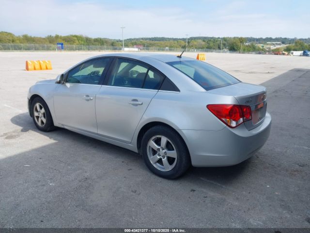 2012 CHEVROLET CRUZE 1G1PE5SC2C7234794 Photo 2
