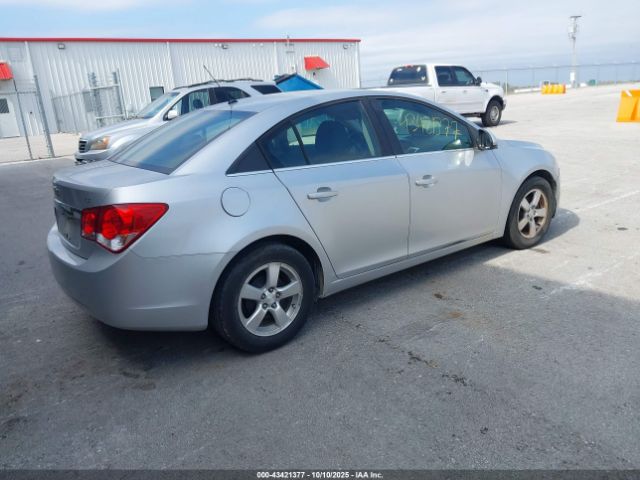 2012 CHEVROLET CRUZE 1G1PE5SC2C7234794 Photo 3