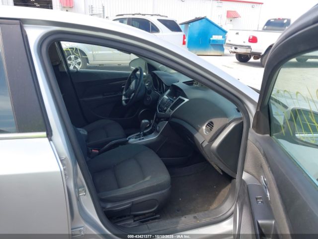 2012 CHEVROLET CRUZE 1G1PE5SC2C7234794 Photo 4