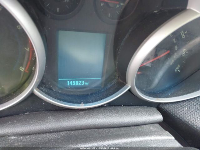 2012 CHEVROLET CRUZE 1G1PE5SC2C7234794 Photo 6