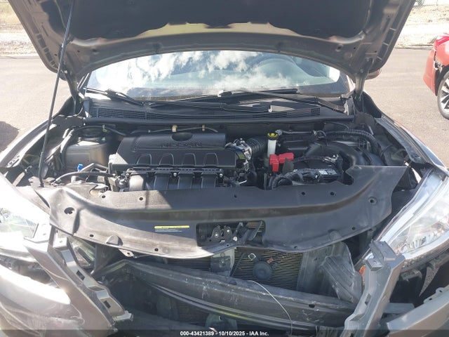 3N1AB7AP2FY341288 Nissan SENTRA SV
