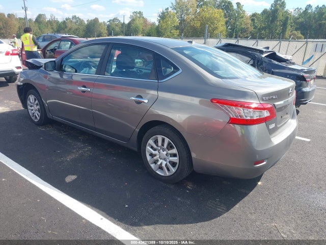 3N1AB7AP2FY341288 Nissan SENTRA SV