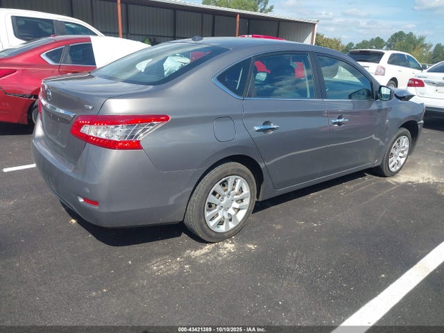 3N1AB7AP2FY341288 Nissan SENTRA SV