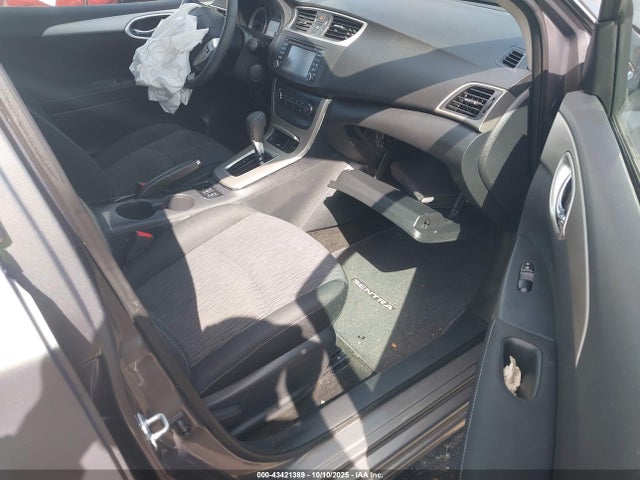 3N1AB7AP2FY341288 Nissan SENTRA SV
