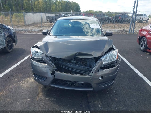 3N1AB7AP2FY341288 Nissan SENTRA SV
