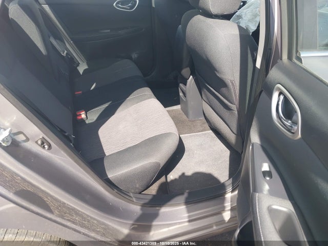 3N1AB7AP2FY341288 Nissan SENTRA SV