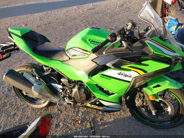 ML5EXGJ1XSDA56442 Kawasaki Ex500 A/b
