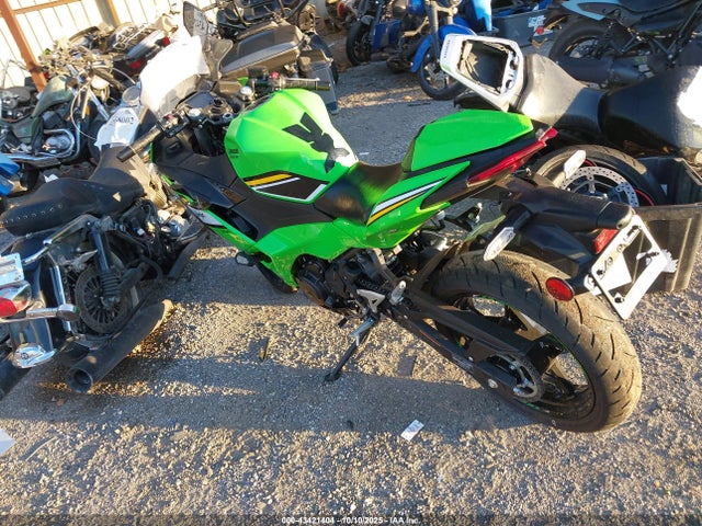 ML5EXGJ1XSDA56442 Kawasaki Ex500 A/b