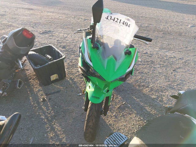 ML5EXGJ1XSDA56442 Kawasaki Ex500 A/b