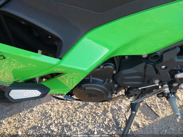 ML5EXGJ1XSDA56442 Kawasaki Ex500 A/b